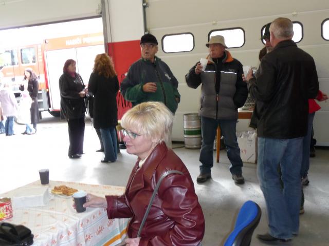 Křest hasičského auta 037